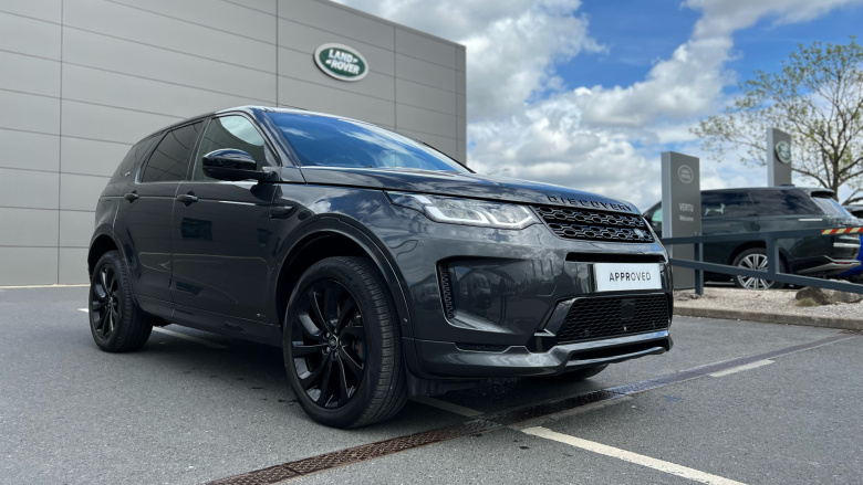 Land Rover Discovery Sport 2.0 D200 R-Dynamic S Plus 5dr Auto [5 Seat] Diesel Station Wagon